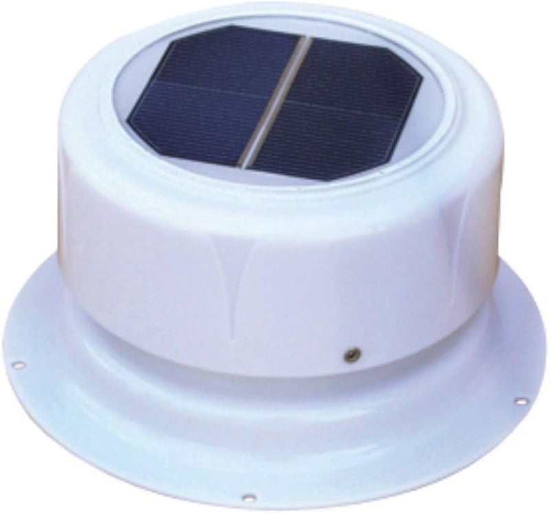 Ultra-Fab Plumbing Vent Fan (Solar Powered) (53-945001) - Image 1